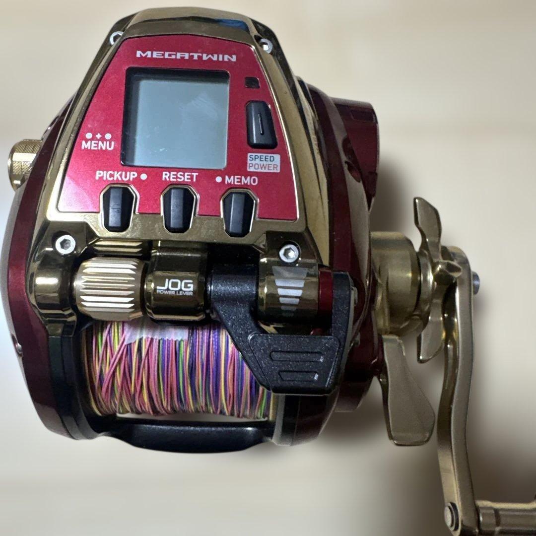 DAIWA 24 シーボーグ G800MJ 電動リール