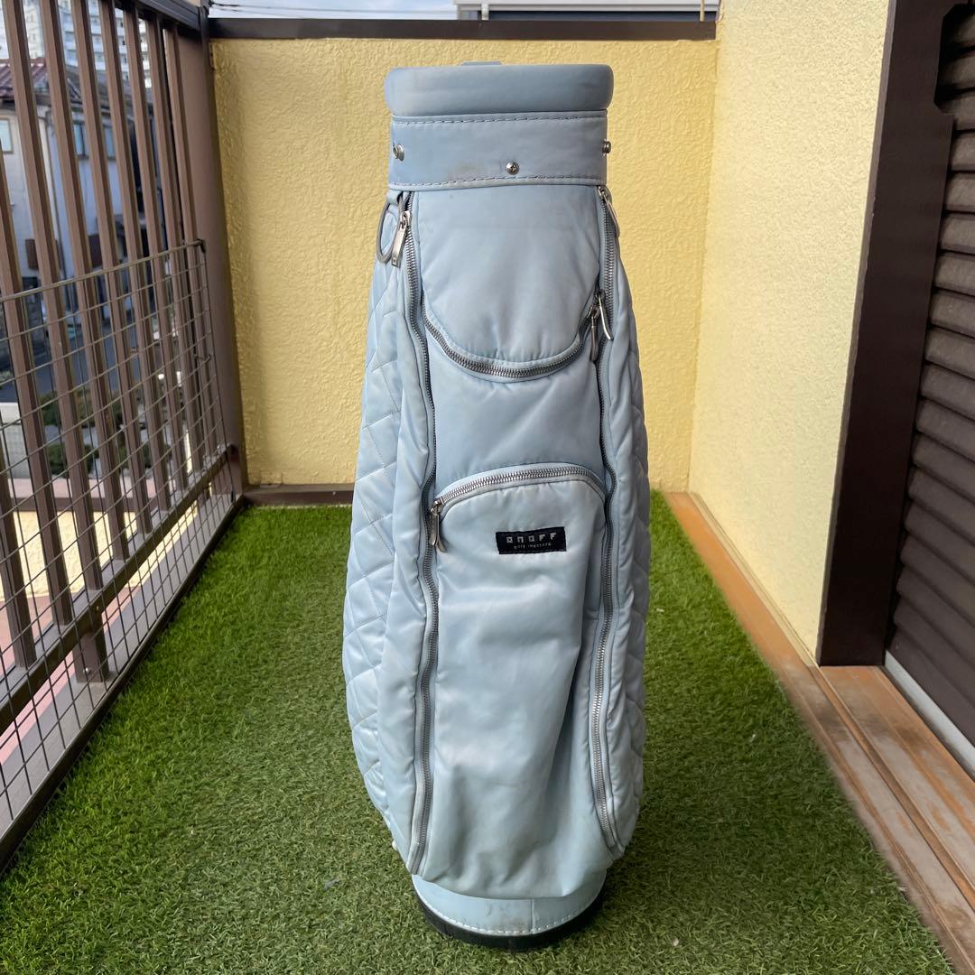 オノフ　キャディーバッグ