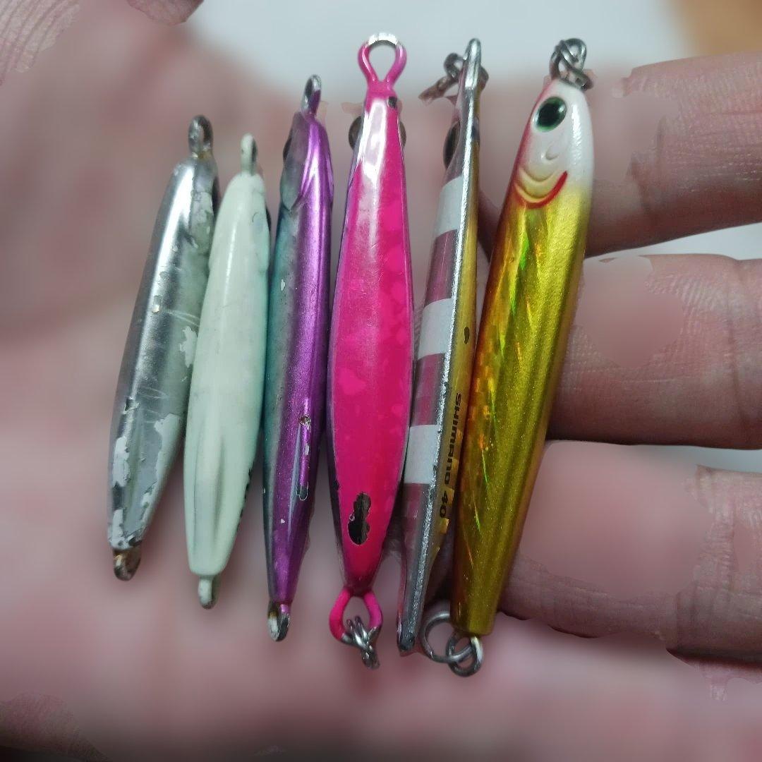 TGベイト ドラッグメタルTG TGガトリング タングステンジグセット