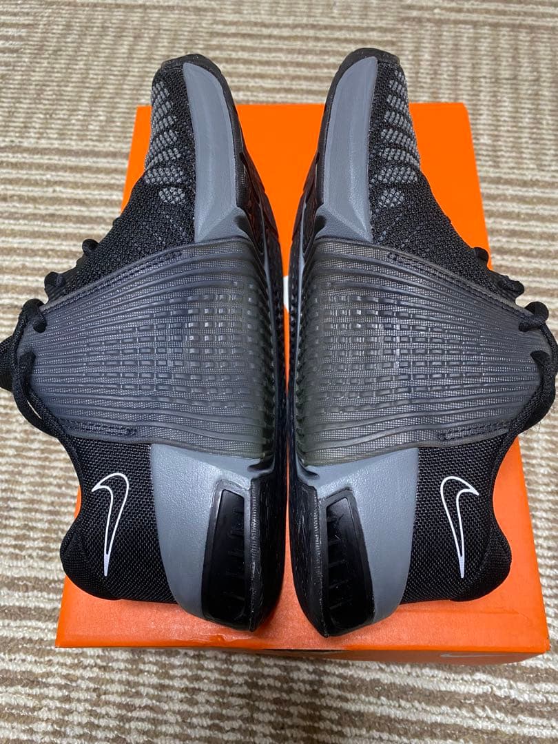 メトコン9 ブラック　25.5cm ナイキ