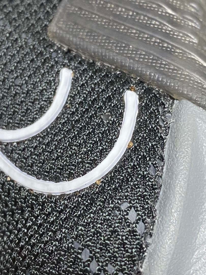 メトコン9 ブラック　25.5cm ナイキ