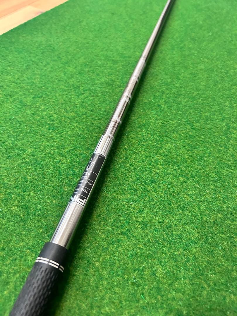 【人気】ピンツアー ドライバー用シャフト173-65S Ping新スリーブ付