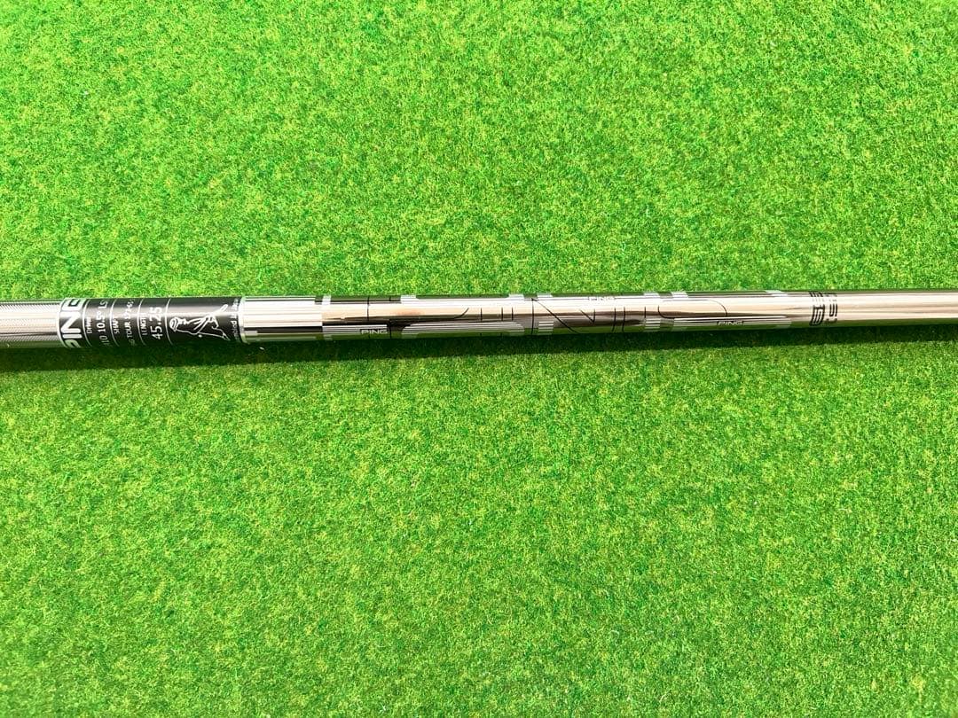 【人気】ピンツアー ドライバー用シャフト173-65S Ping新スリーブ付