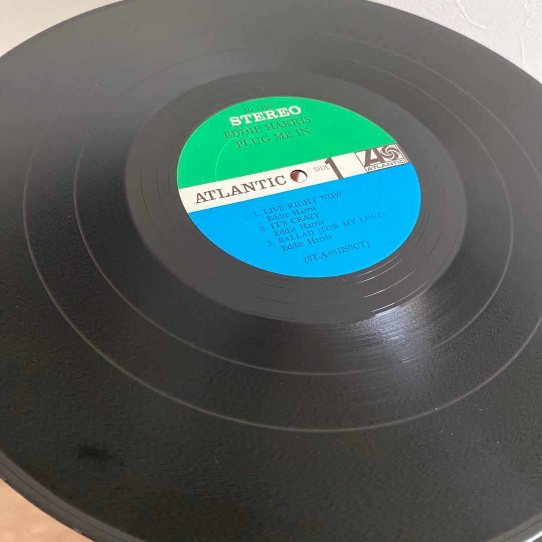 洋楽 eddie harris - plug me in