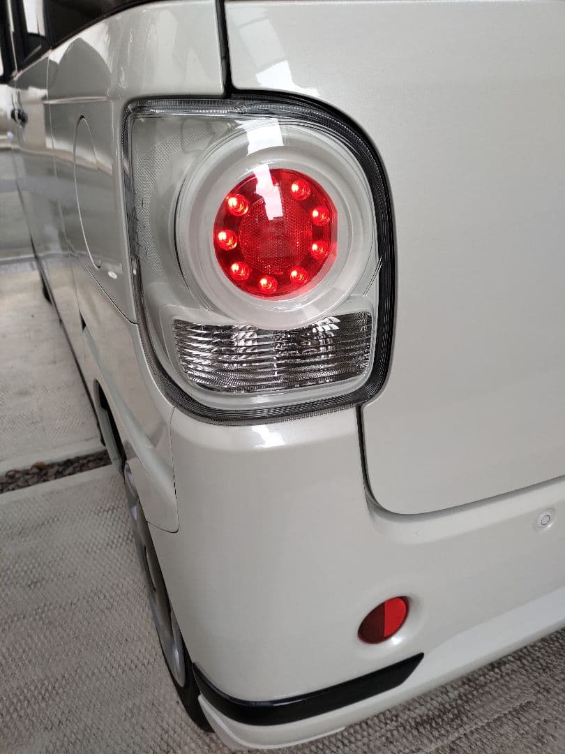 ムーヴキャンバス LA800S用カスタムテールランプ