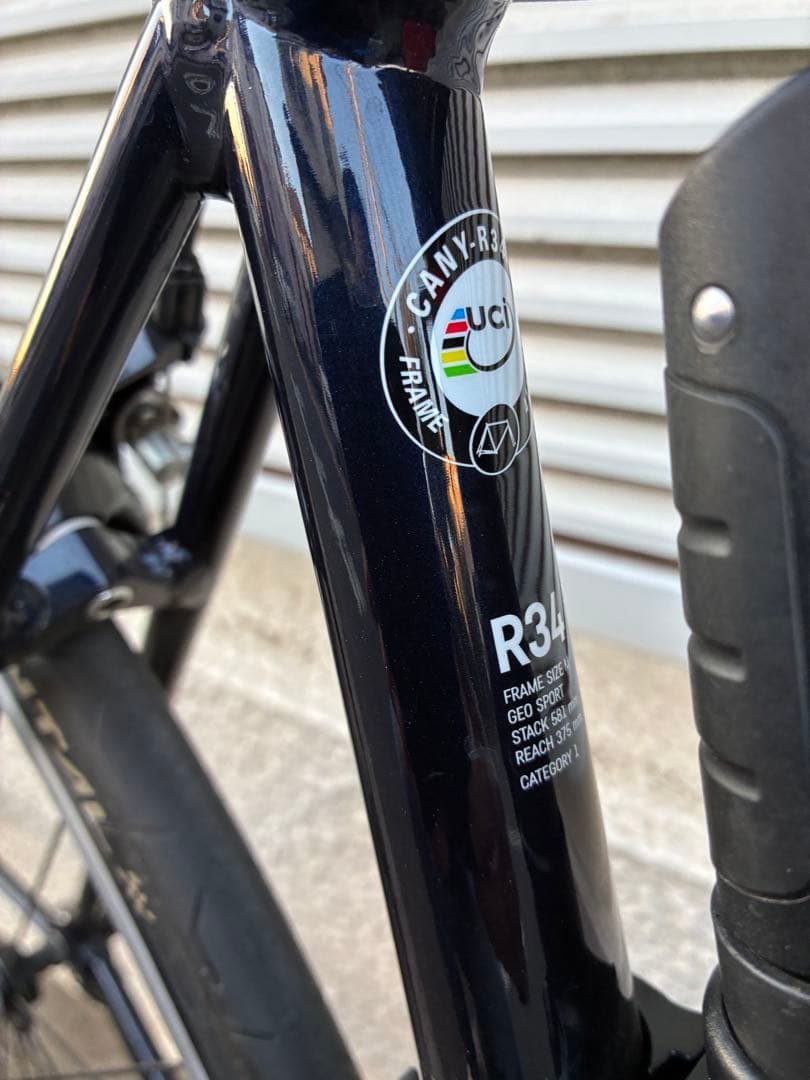 ★程度良 Canyon endurance 2021年式