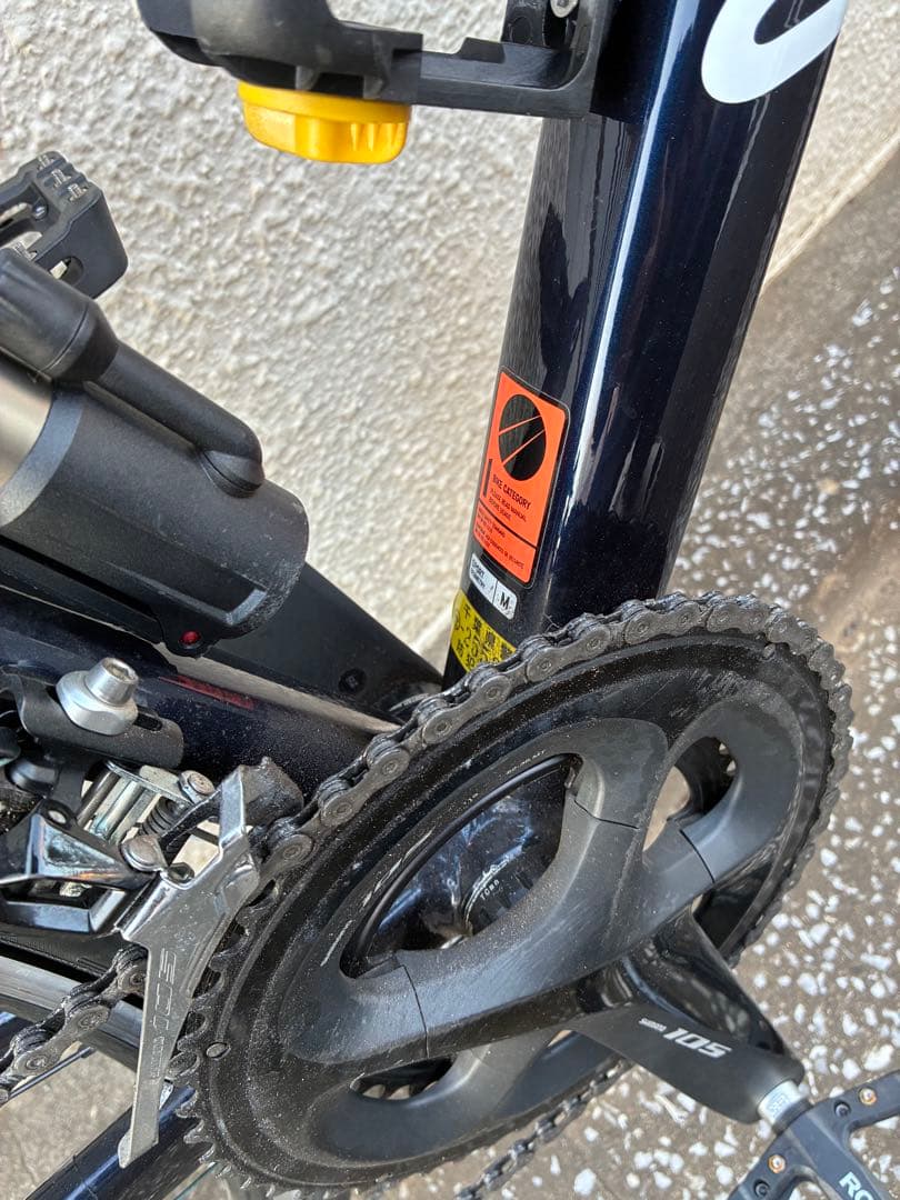 ★程度良 Canyon endurance 2021年式