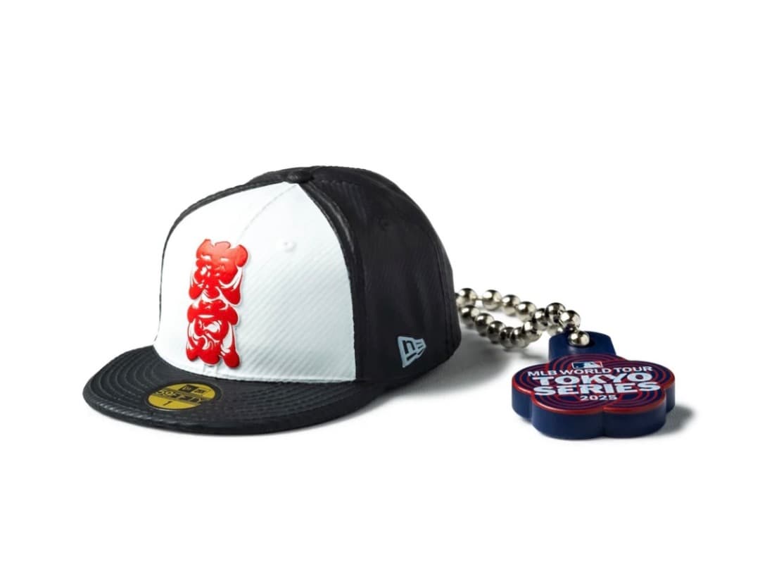 ニューエラ MLB開幕戦2025 東京シリーズ ガチャ　全6種