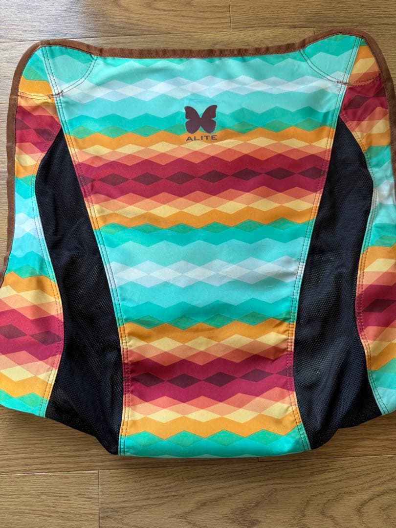 エーライト　マンティスチェア　ゆるキャン