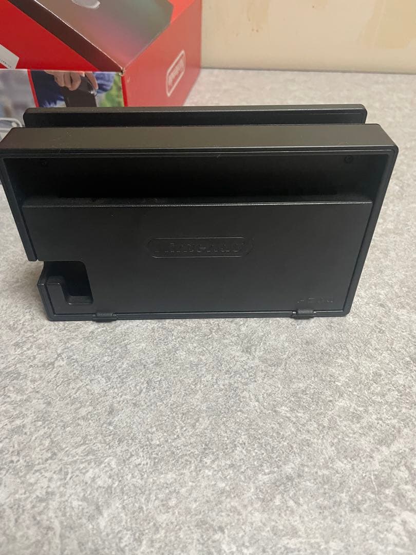 任天堂Switch本体バッテリー長持ちタイプ