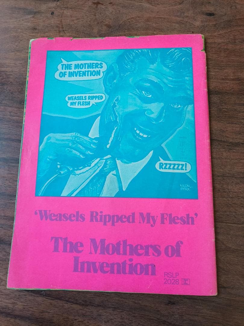 oz magazine 1970 No30 オズマガジン　ジミヘン ポスター付