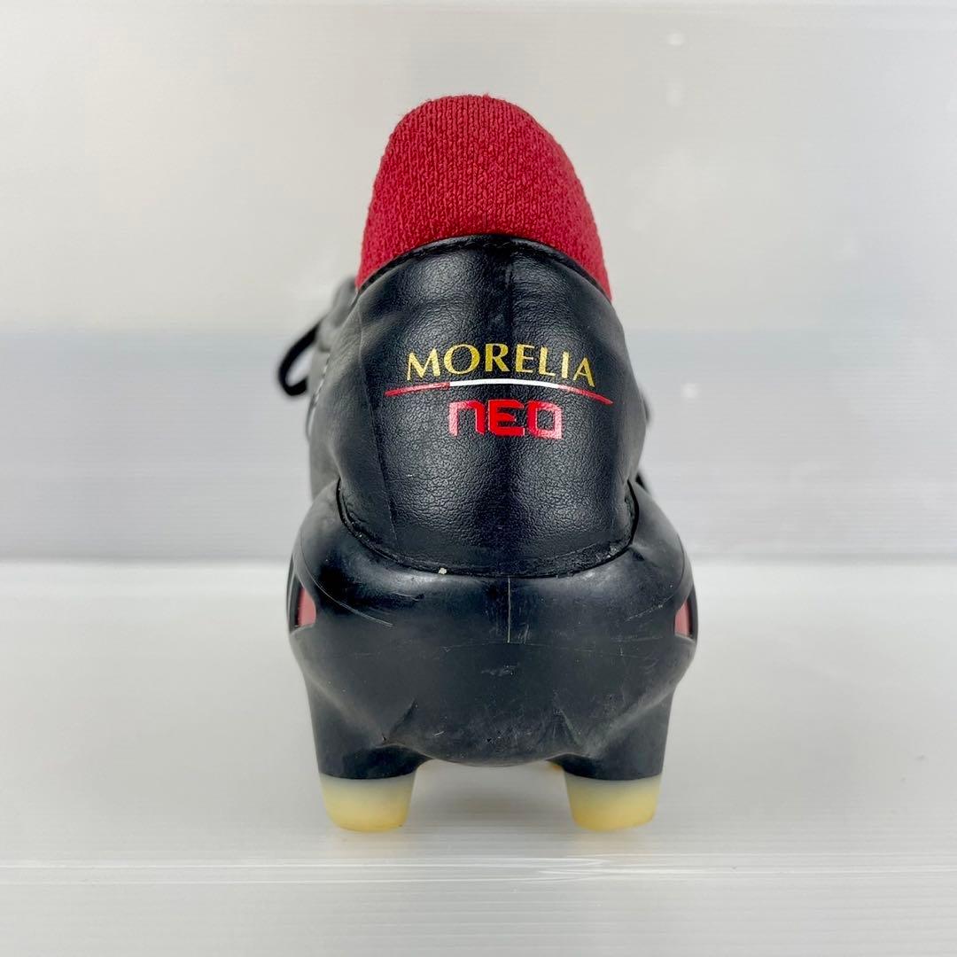 Mizuno/ミズノ/MORELIA NEO III JAPAN/モレリア/黒