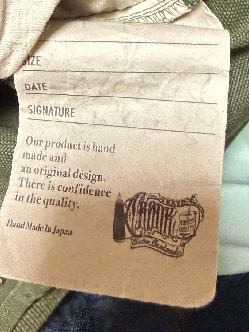 ✨レアCRANK表記あり✨ Stüssy ショルダーバッグ