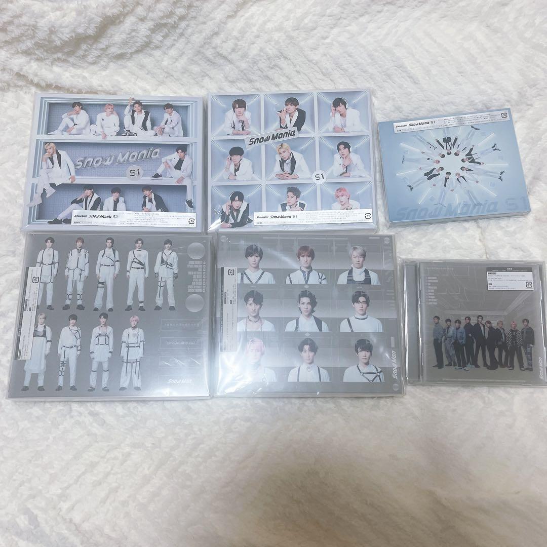 【7末まで】 Man CD 48枚　まとめ売り　一部特典付き