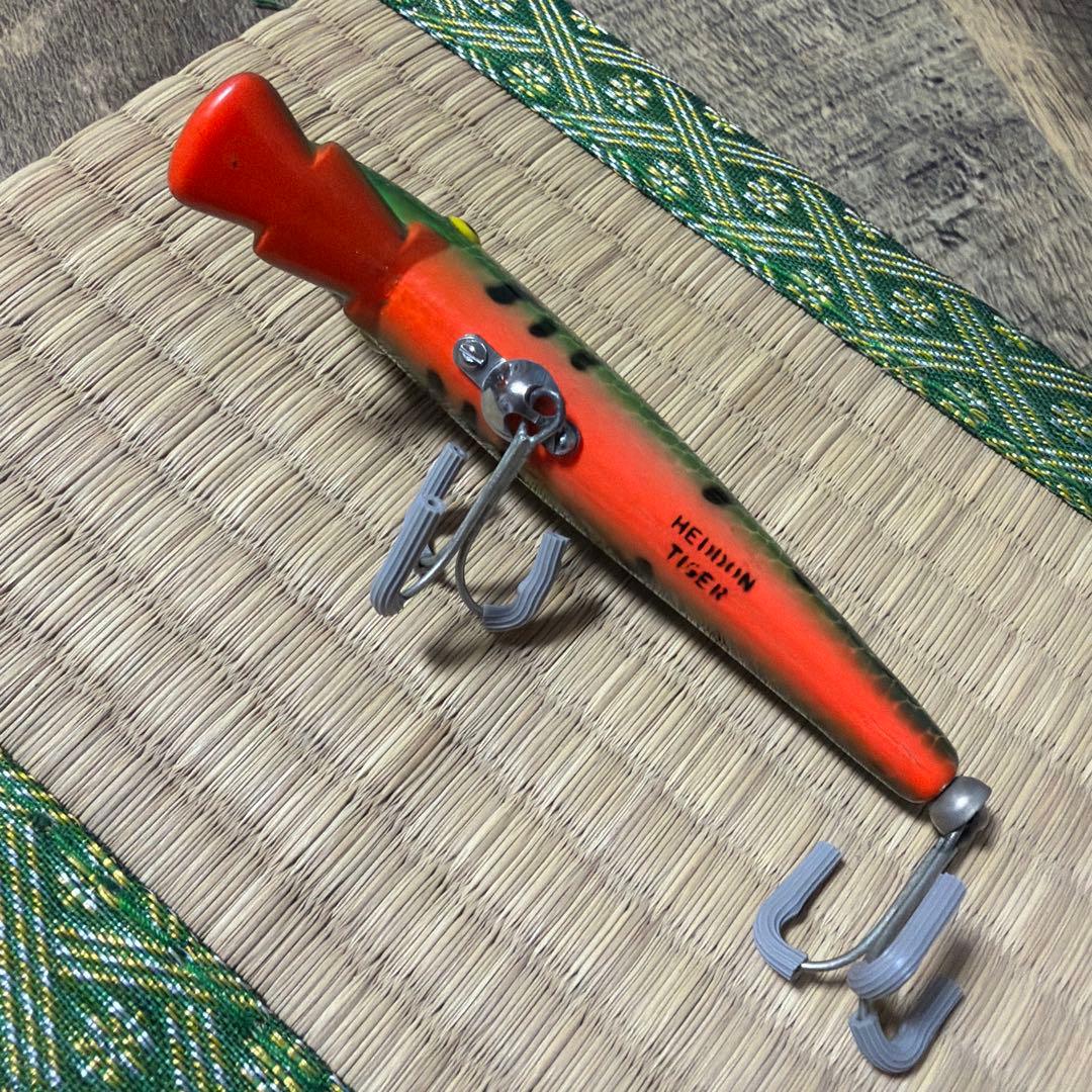 オールド　ヘドン　マグナムタイガー　GR 1030