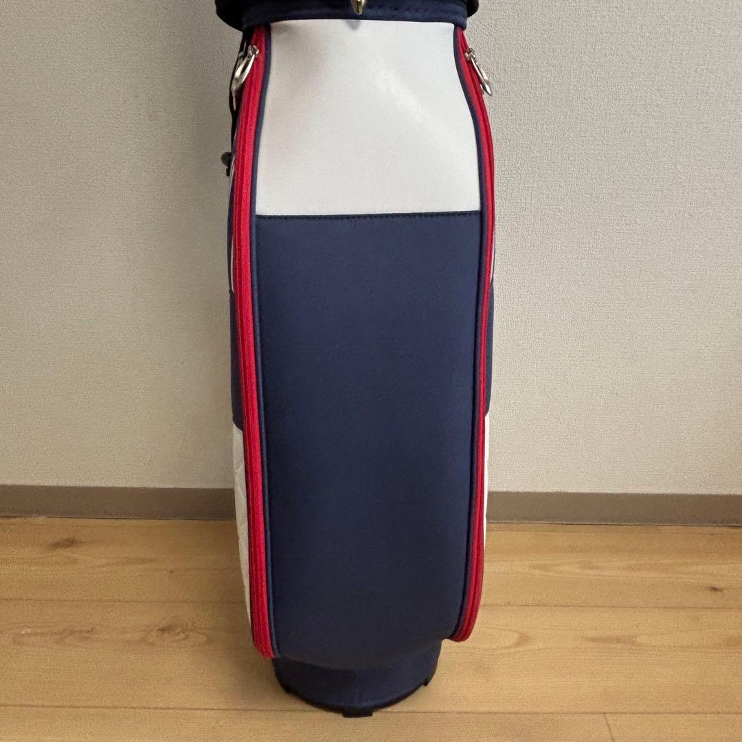 【極美品】Kolwin キャディバッグ　9インチ　コルウィン