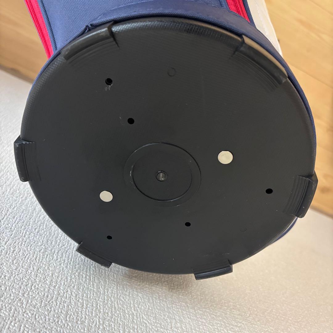 【極美品】Kolwin キャディバッグ　9インチ　コルウィン