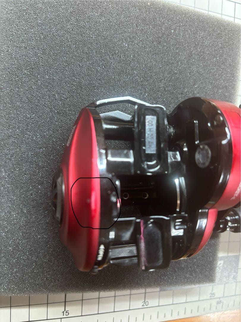 替えスプール付　Revo BEAST ROCKET 41 レボビーストロケット