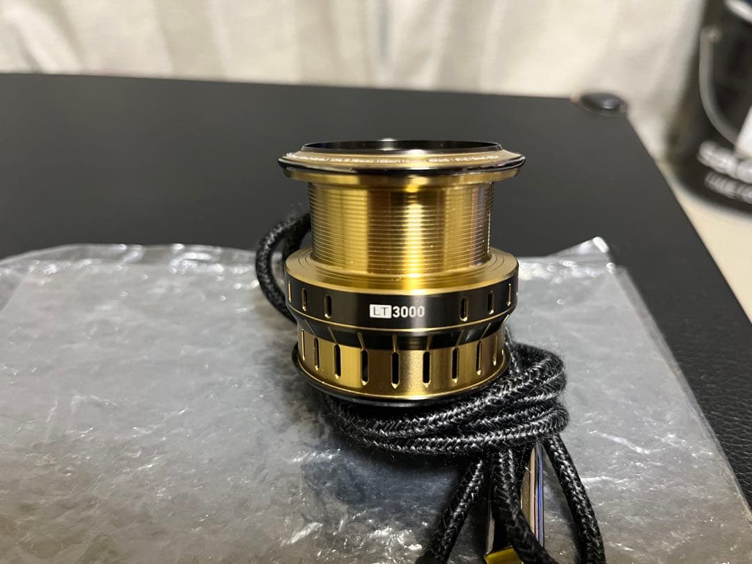 ★SLPワークスEX-LT3000カスタムスプール美品★