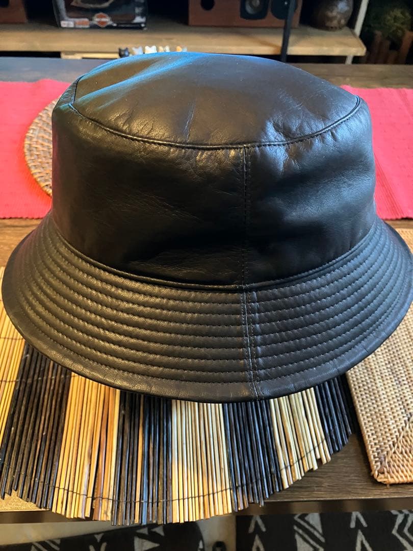 帽子 ISAMU KATAYAMA BACKLASH BUCKET HAT