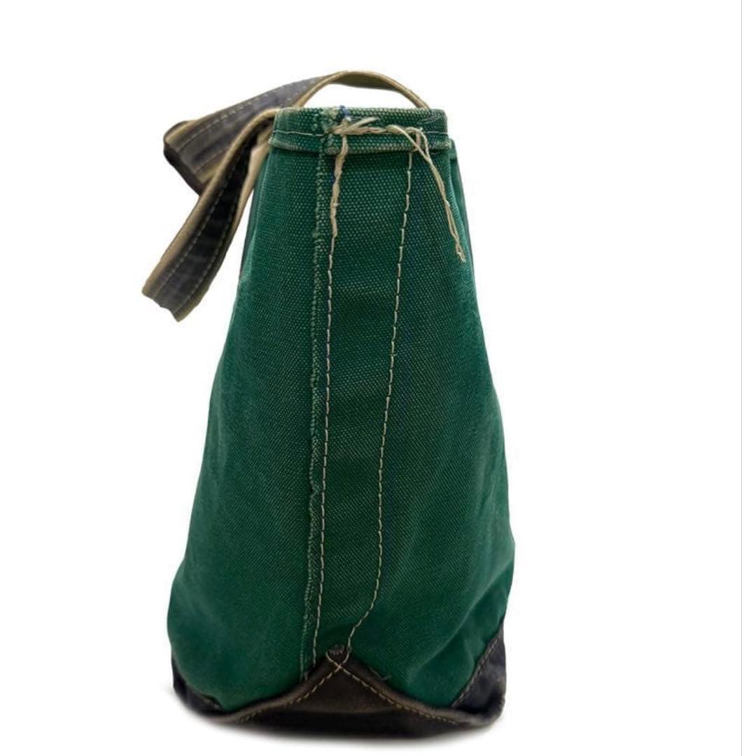 80's L.L.Bean デラックストート ギザタグ Lサイズ
