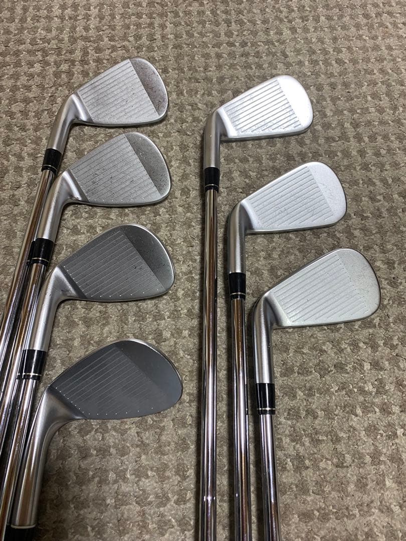 最終価格❗️キャロウェイ apex 2016 5〜P (6本組)