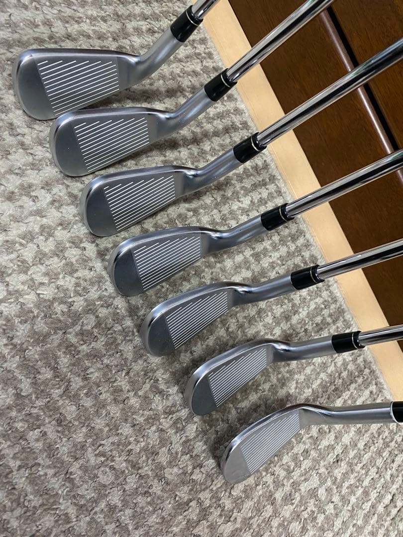 最終価格❗️キャロウェイ apex 2016 5〜P (6本組)