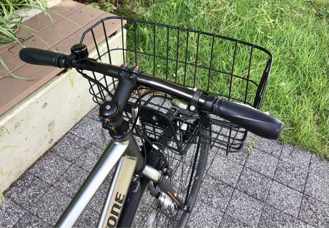 ブリヂストン　TB1 クロスバイク サイズ　420m 7段変速　　東京