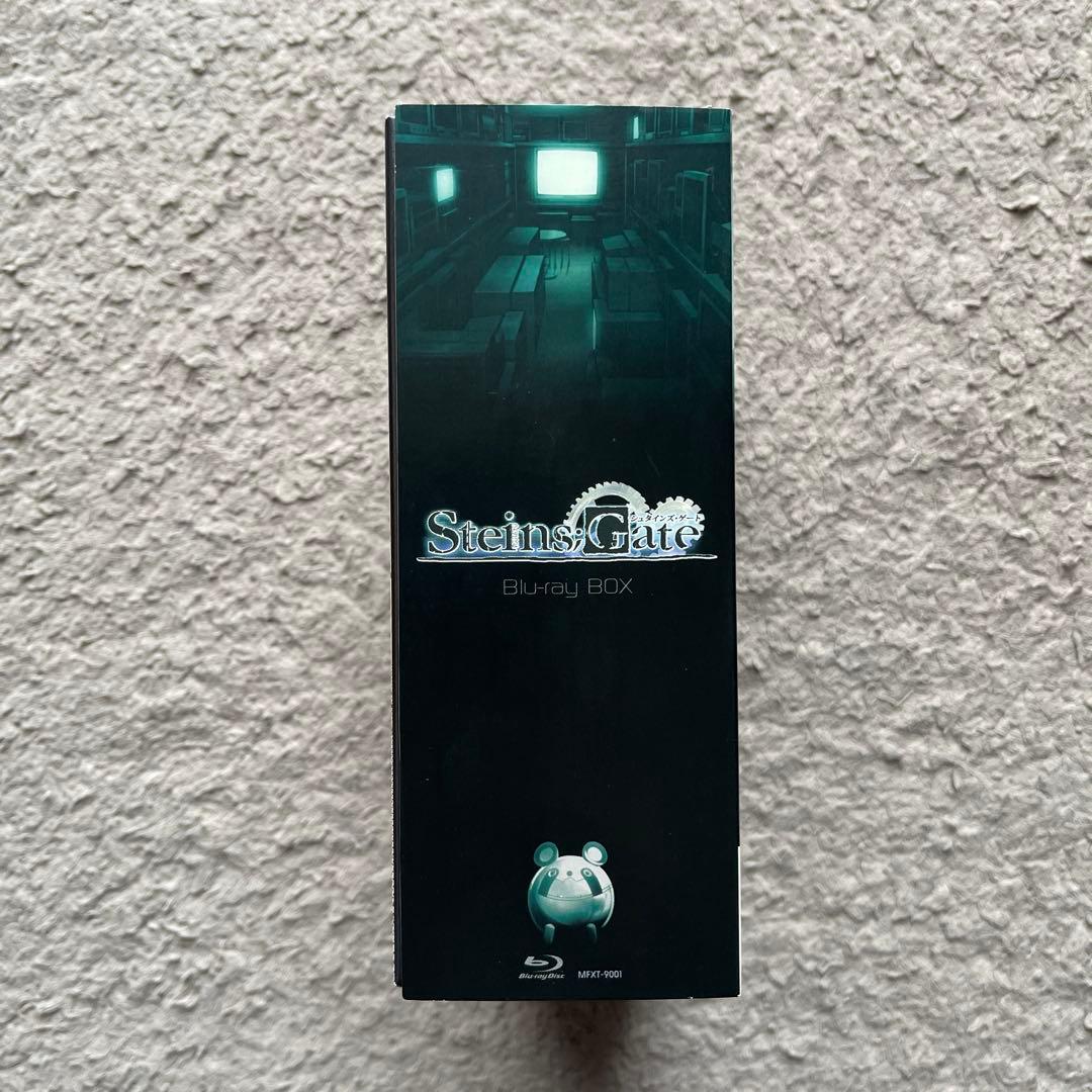 STEINS;GATE Blu-ray BOX〈9枚組〉シュタインズゲート