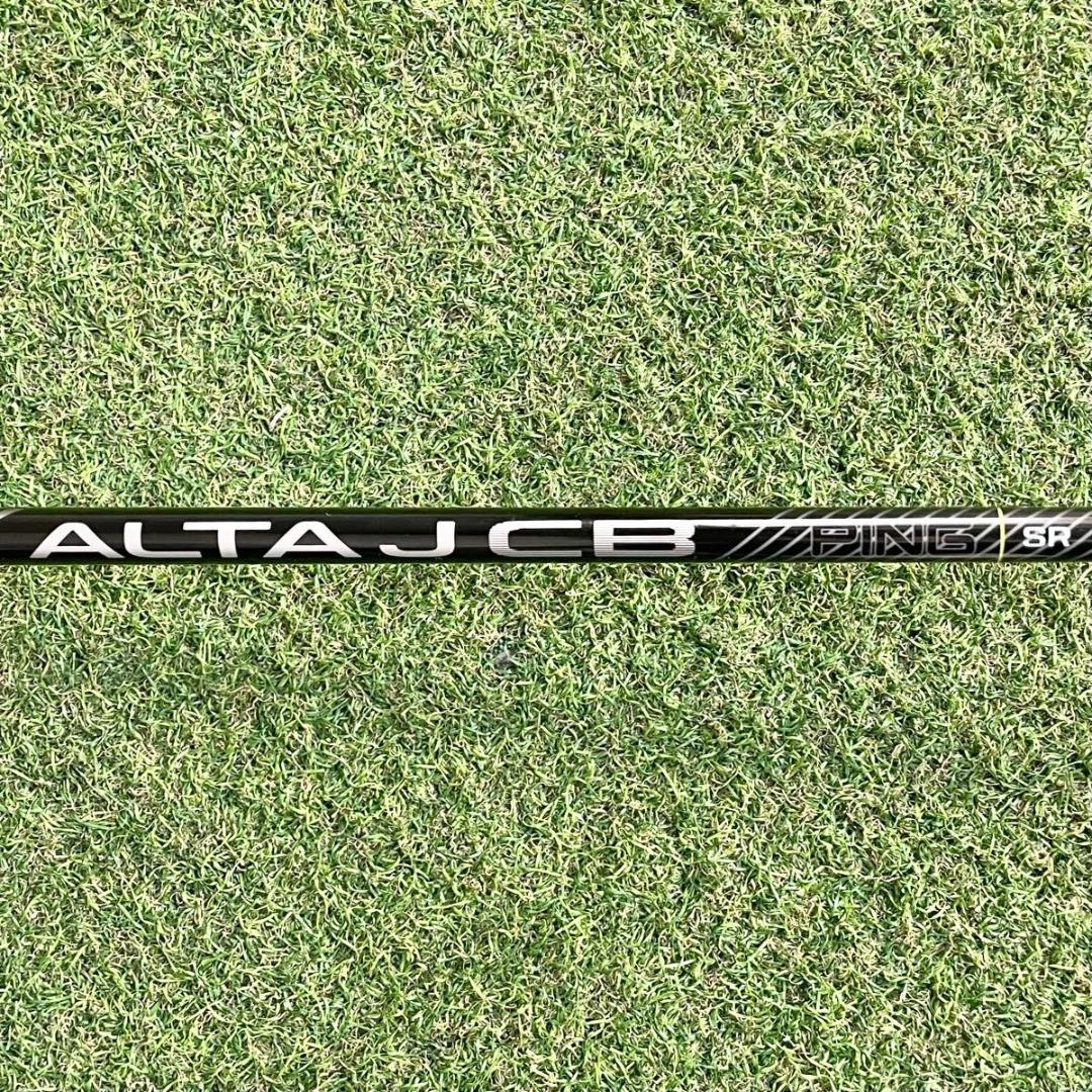 【レフティ】ピン PING GLIDE4.0 単品 ウェッジ 58° SR 左用