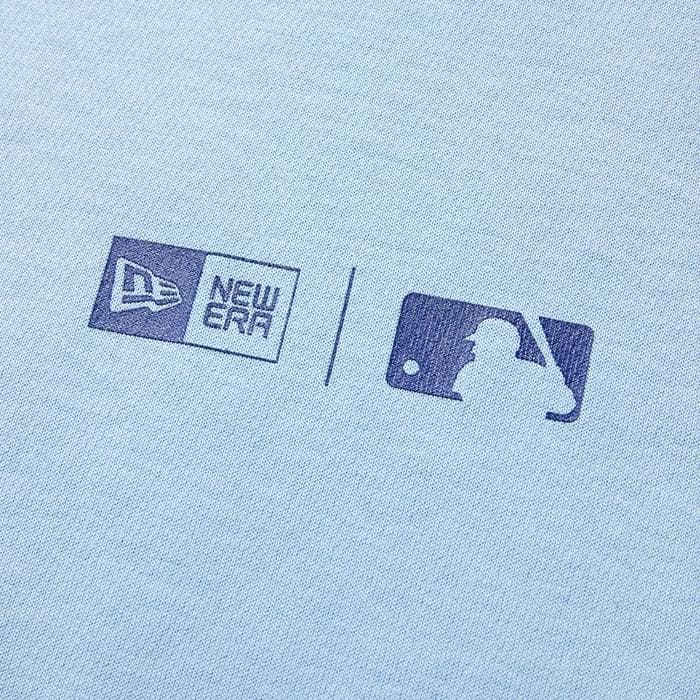 【NEW ERA正規品】長袖 ハイカラー Tシャツ ニ (14326418)_L