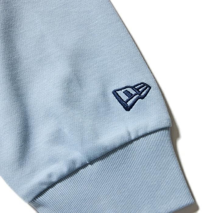 【NEW ERA正規品】長袖 ハイカラー Tシャツ ニ (14326418)_L