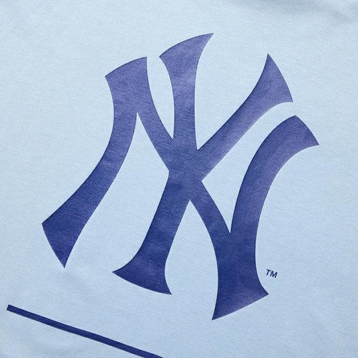 【NEW ERA正規品】長袖 ハイカラー Tシャツ ニ (14326418)_L