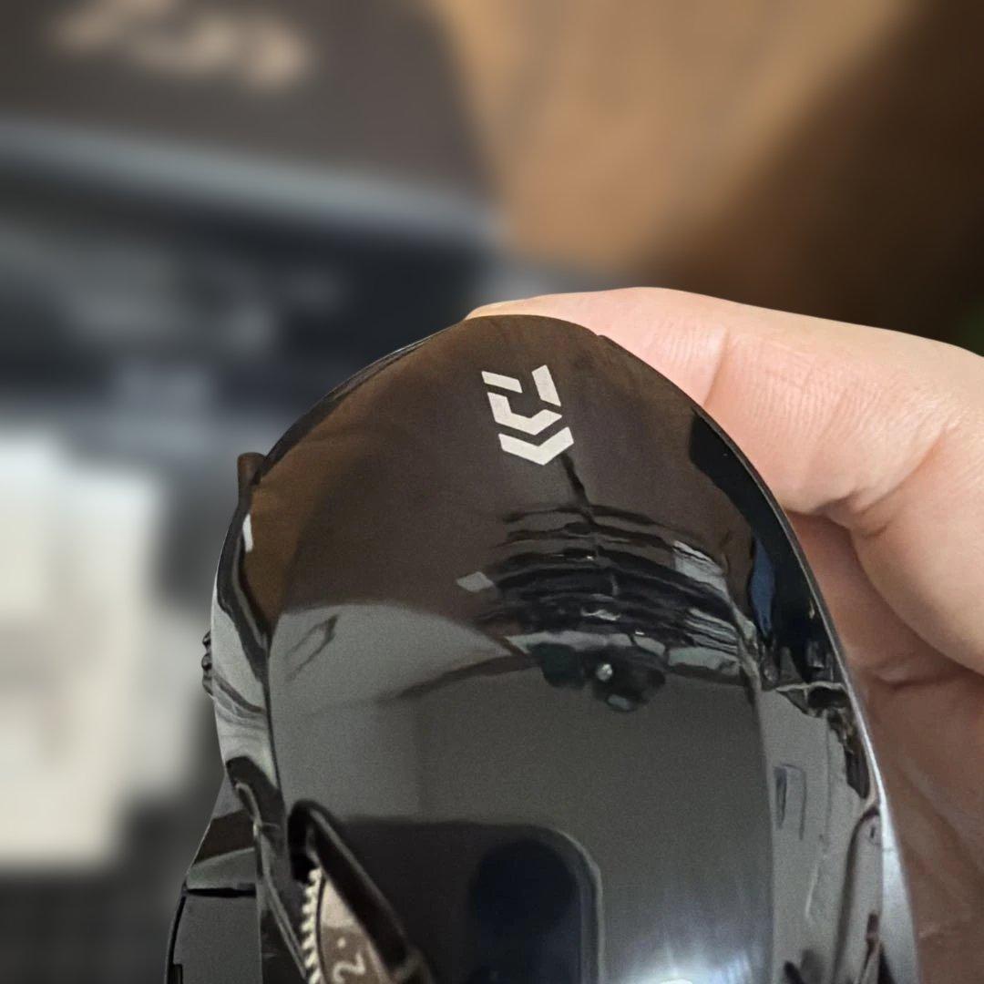 ZILLION TW HD 1000XH Lベイトリール　美品