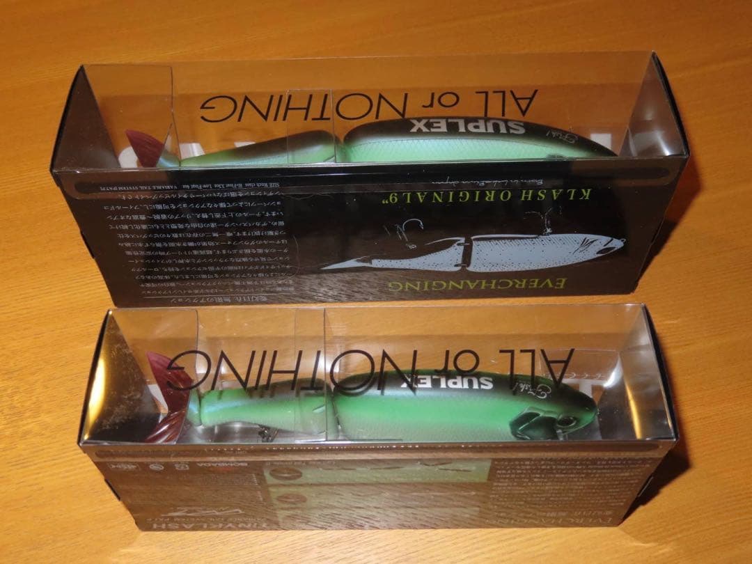 drt スープレックス タイニークラッシュ クラッシュ９ OneKnocker