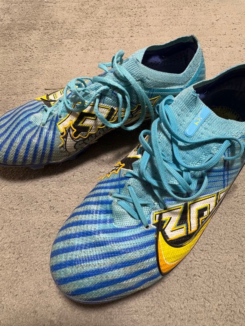 ズーム マーキュリアル ヴェイパー 15 エリート KM FG