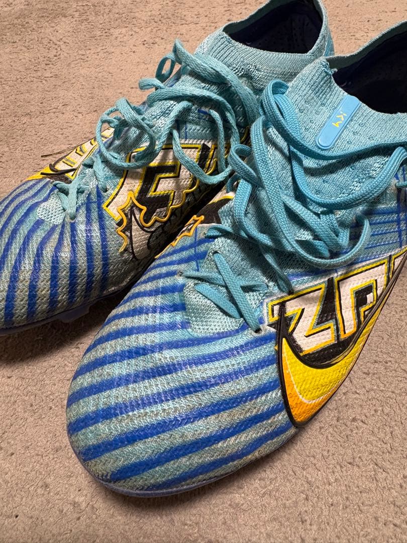 ズーム マーキュリアル ヴェイパー 15 エリート KM FG