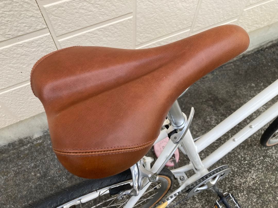 【美品】トーキョーバイク、外装７速