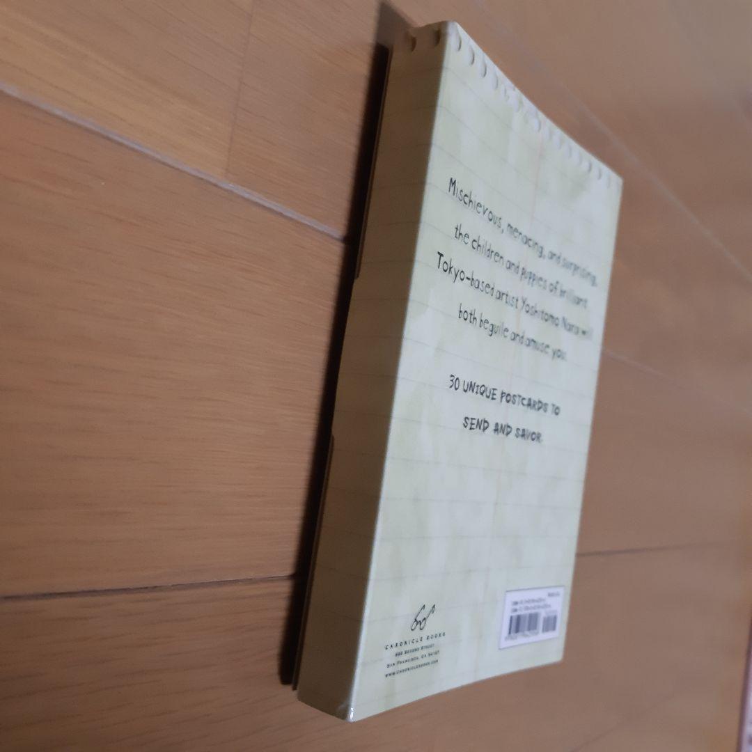 奈良美智 OH! MY GOD! I MISS YOU. ポストカードセット