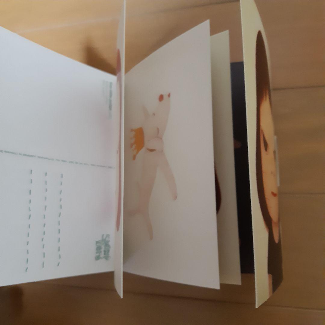 奈良美智 OH! MY GOD! I MISS YOU. ポストカードセット