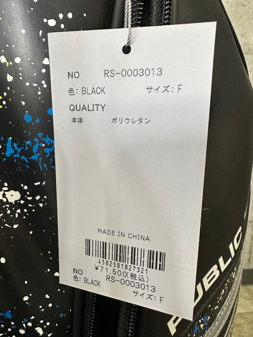 【新品未使用】キャディバッグ ラッセルノ