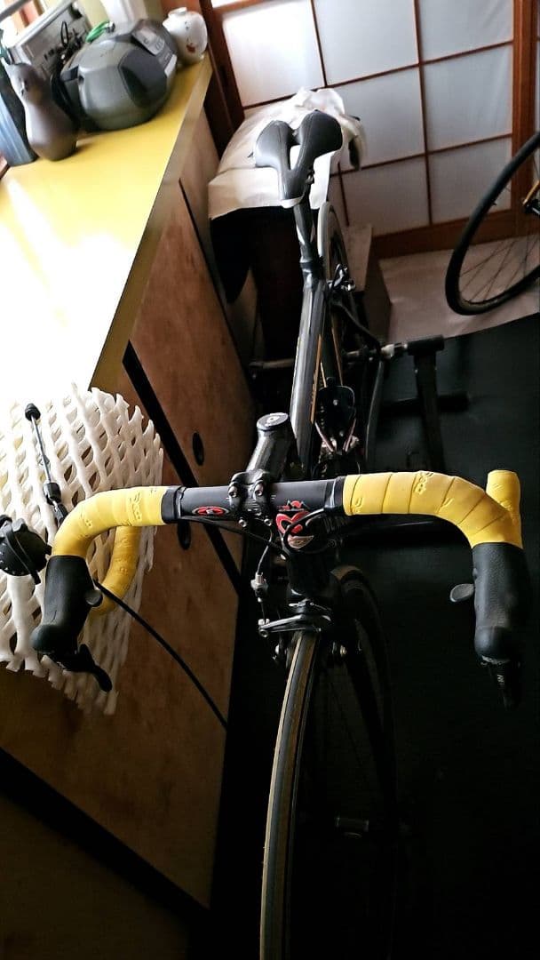 DE ROSA KING ロードバイク ブラック