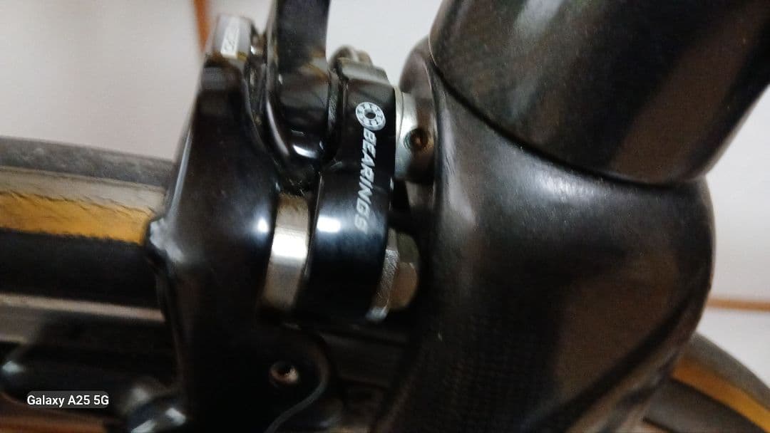 DE ROSA KING ロードバイク ブラック