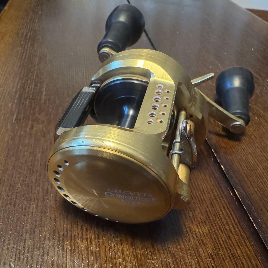 カルカッタコンクエストMD401 XGLH