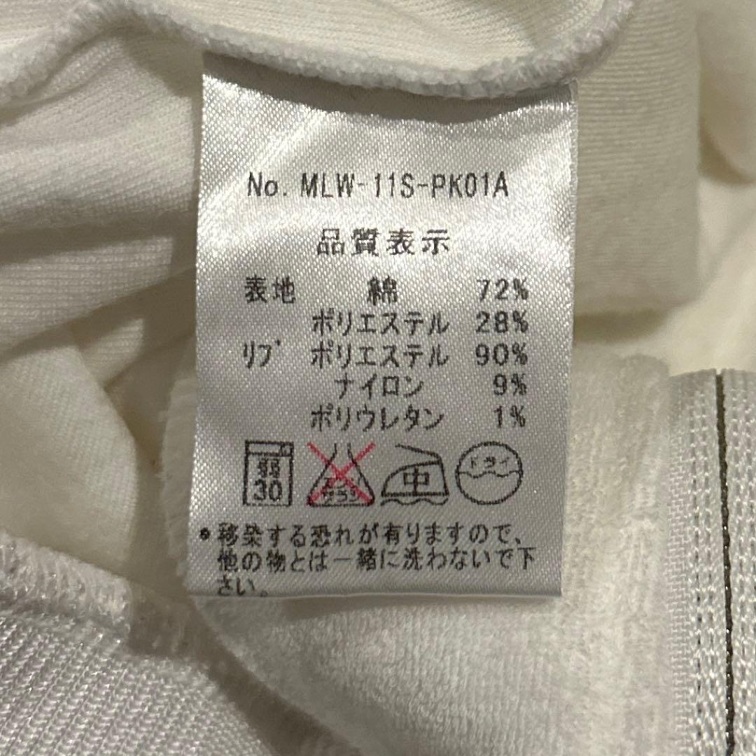 マークアンドロナ パイルパーカー　Sサイズ