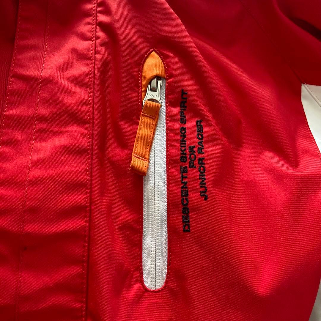 DESCENTE スキーウェアセット 160サイズ