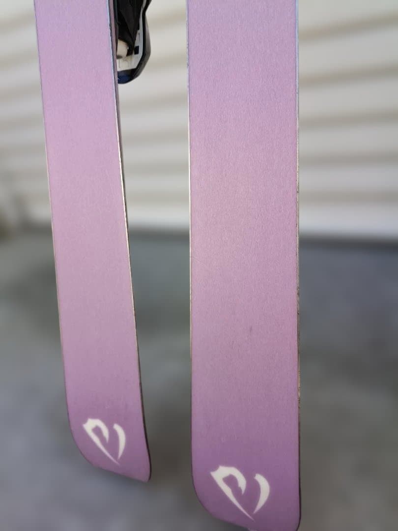 ID one FR-EX 158cm ピンク アイディーワン