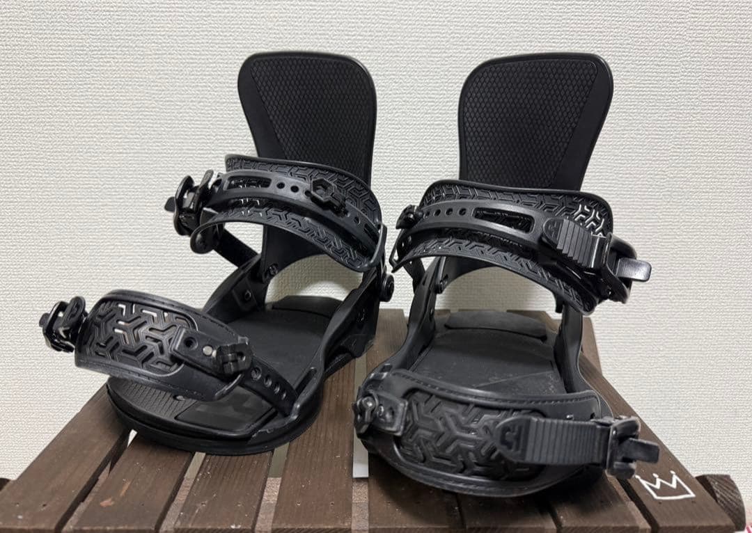 UNION ATLAS 20-21 Ｓサイズ　ユニオン　バインディング