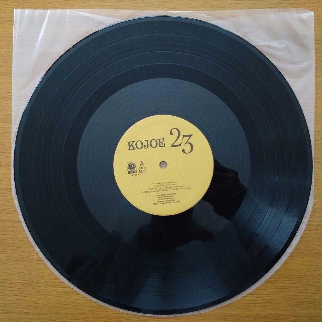 邦楽 KOJOE / 23