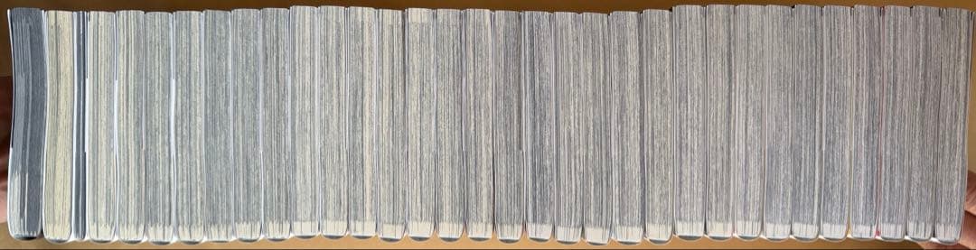 美品　呪術廻戦　0〜30巻　完結全巻セット+0.5巻とファンブック